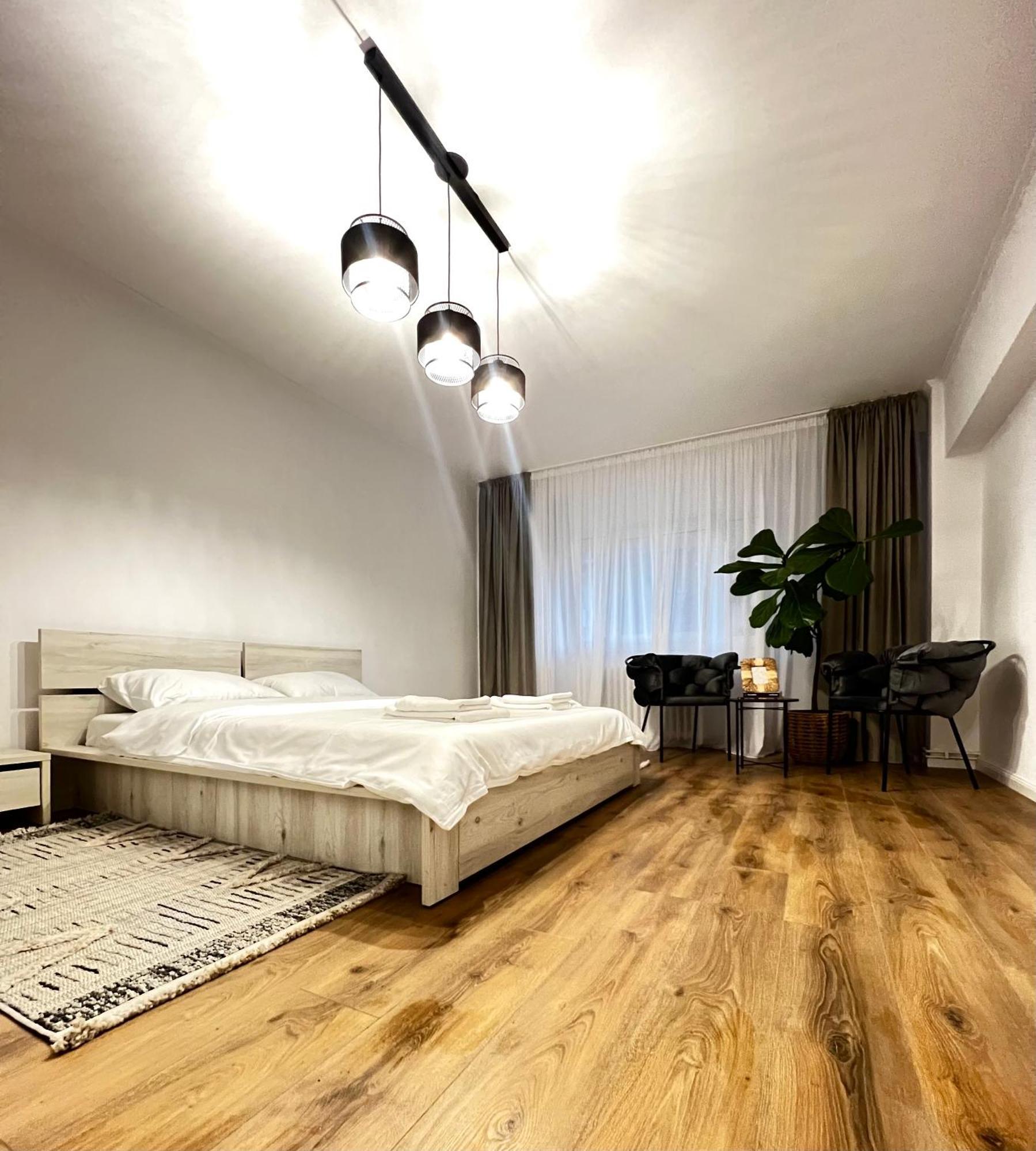 Transylvania Central Apartment Cluj-Napoca Esterno foto